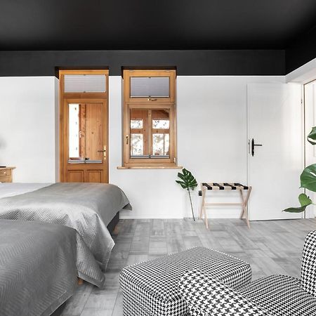 Apartamenty Dvoor1924 Poronin Bagian luar foto