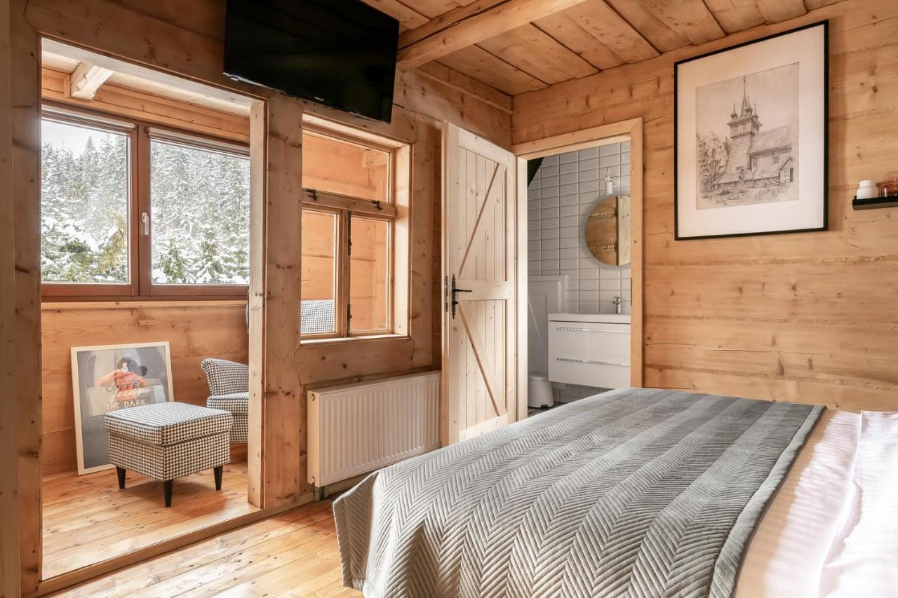 Apartamenty Dvoor1924 Poronin Bagian luar foto