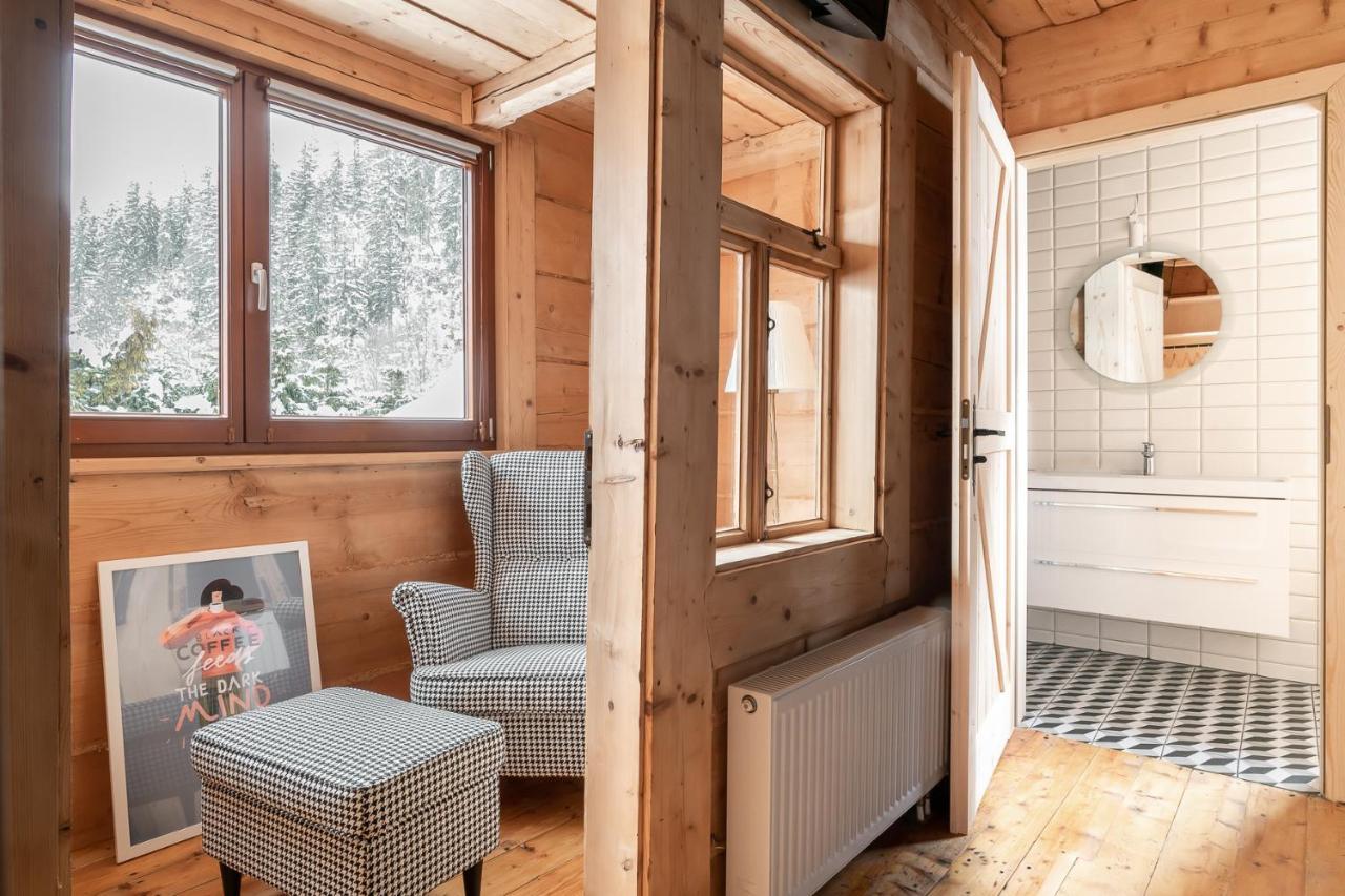 Apartamenty Dvoor1924 Poronin Bagian luar foto