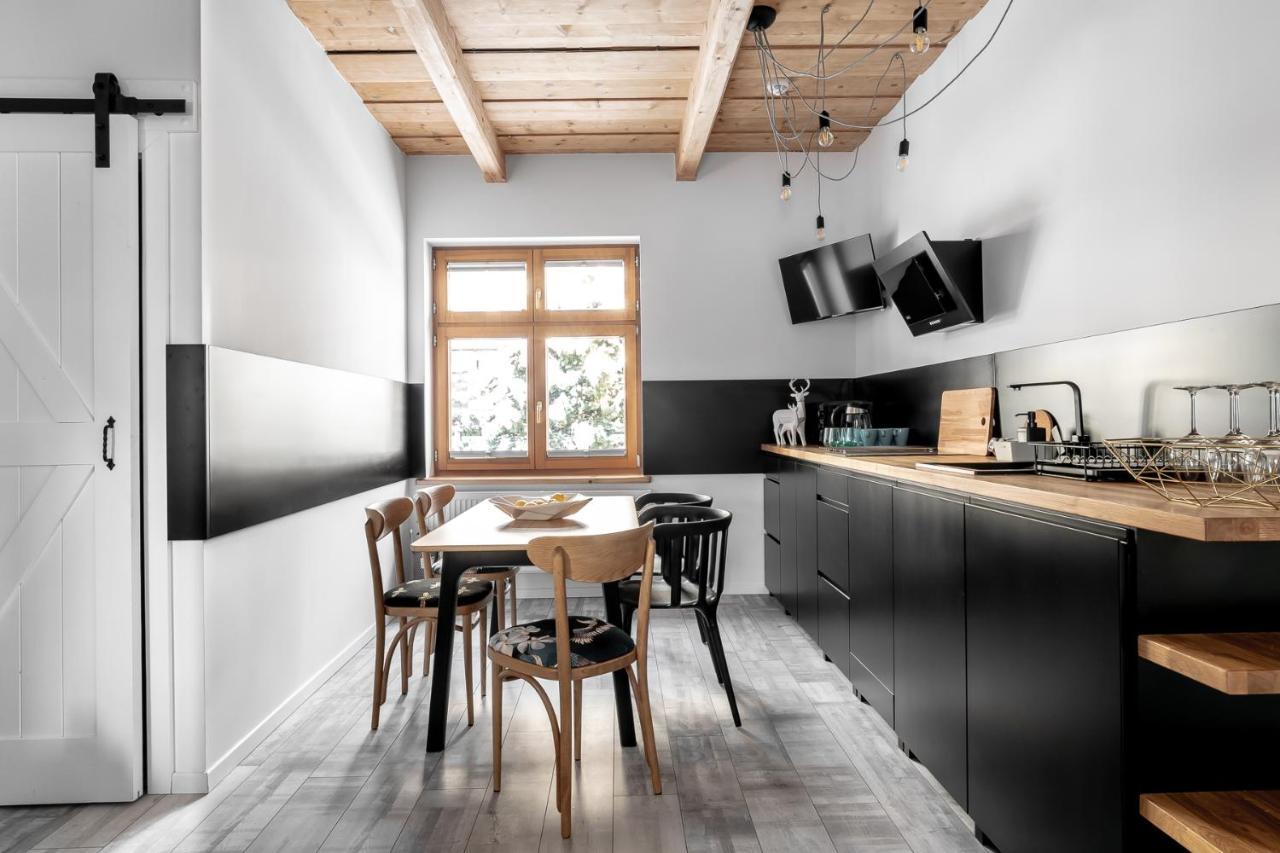 Apartamenty Dvoor1924 Poronin Bagian luar foto