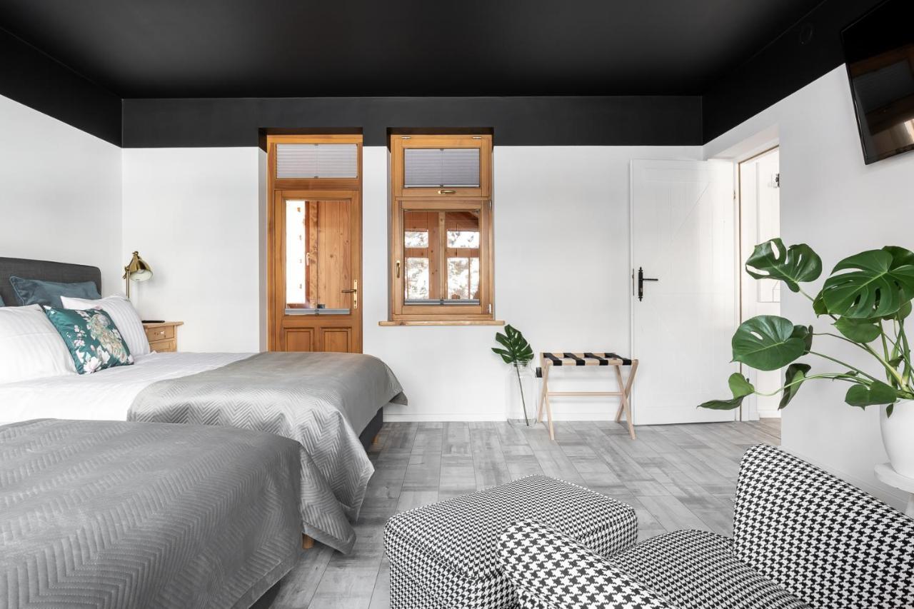 Apartamenty Dvoor1924 Poronin Bagian luar foto