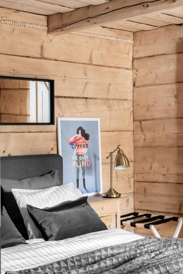 Apartamenty Dvoor1924 Poronin Bagian luar foto