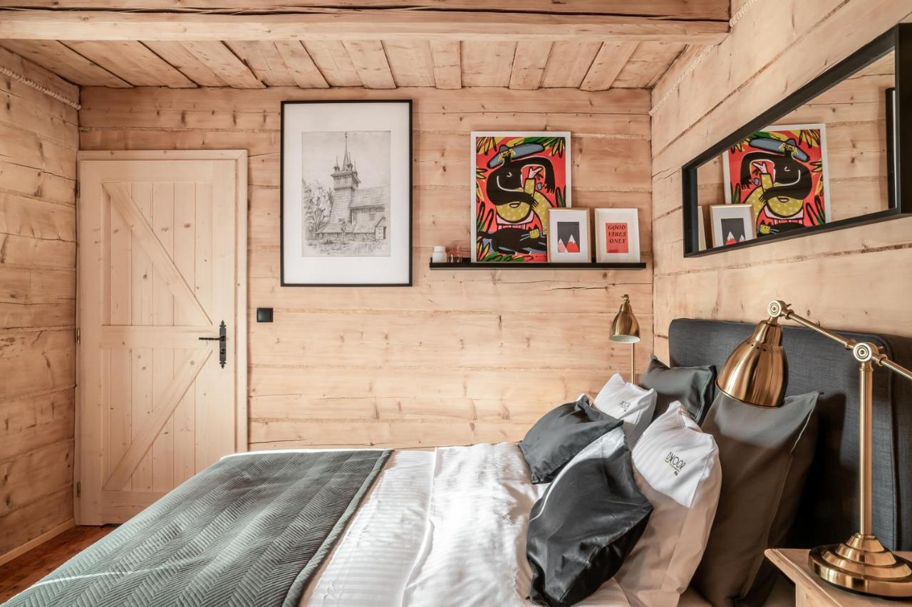 Apartamenty Dvoor1924 Poronin Bagian luar foto
