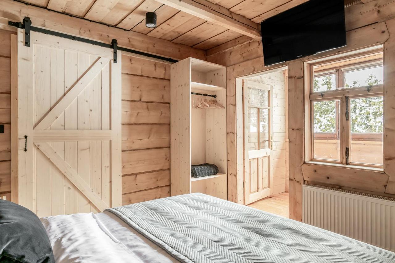 Apartamenty Dvoor1924 Poronin Bagian luar foto