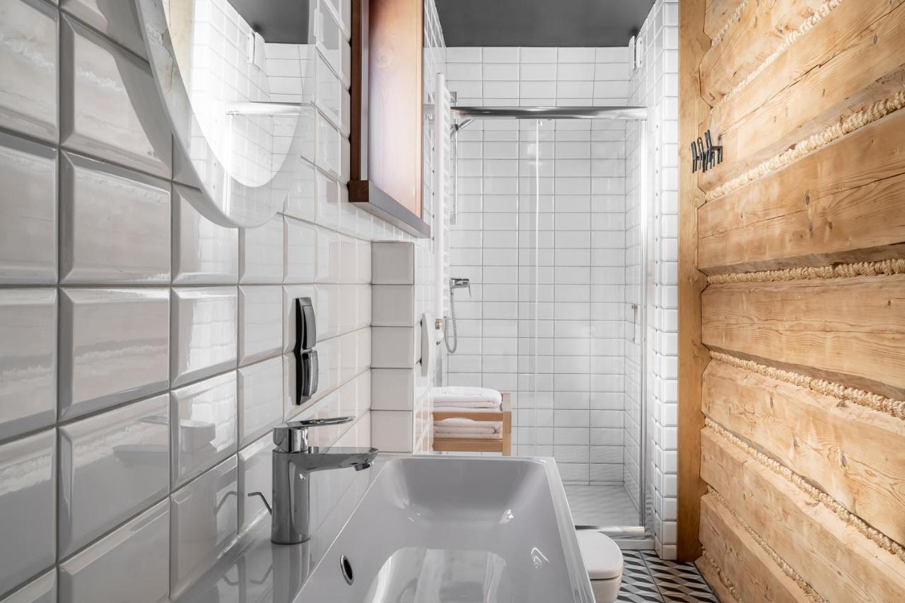 Apartamenty Dvoor1924 Poronin Bagian luar foto